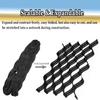 ROBAUN Garden Geogrid Soil Stabilization Grid, Gravel Stabilizer, 2 in High, 3 x 10 m view 3