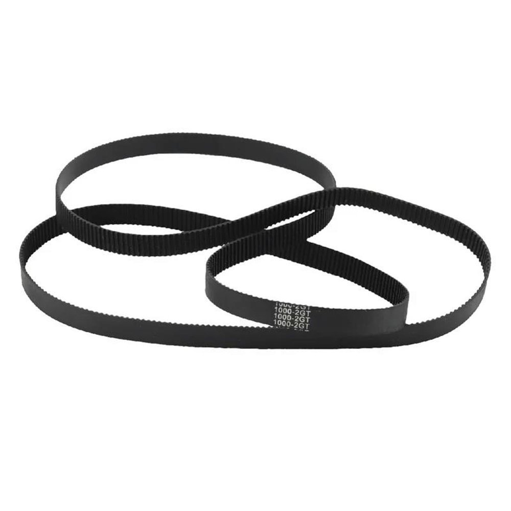 GT2 10mm Closed-Loop Timing Belt for C-21 3D Printers, 640–3600 mm