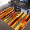 Floor Protection Mat for Office Chairs, 120 x 180 cm, for Hard Floors and Carpets view 2