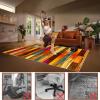 Floor Protection Mat for Office Chairs, 120 x 180 cm, for Hard Floors and Carpets view 3