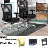 Office Chair Floor Mat 150 x 180 cm, Non-Slip Gaming Chair Mat for Hard Floors and Carpet view 4