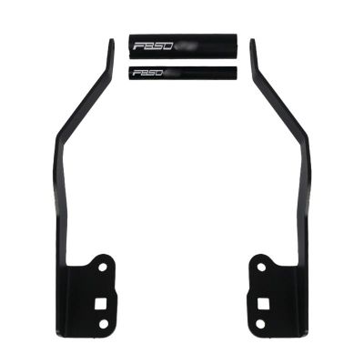 HACKBEPW Motorcycle Phone and GPS Navigation Mount for BMW F850GS/F750GS 2018–2022