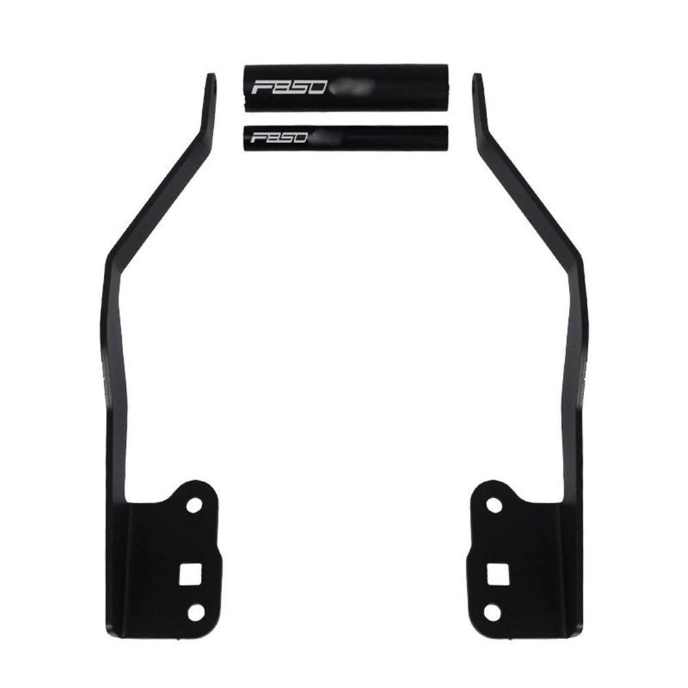 HACKBEPW Motorcycle Phone and GPS Navigation Mount for BMW F850GS/F750GS 2018–2022
