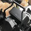 HACKBEPW Motorcycle Phone and GPS Navigation Mount for BMW F850GS/F750GS 2018–2022 view 2