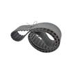 Pangocho 787XH Rubber Trapezoidal Timing Belt, XH, Widths 95/90/85/100 mm view 1