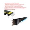 Pangocho 787XH Rubber Trapezoidal Timing Belt, XH, Widths 95/90/85/100 mm view 4