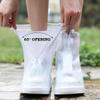 MCOLAFU Waterproof PVC Shoe Covers view 2