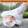 MCOLAFU Waterproof PVC Shoe Covers view 3
