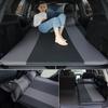 ALaaaaL Inflatable Car Air Mattress for Subaru Forester 2003–2024, Portable Camping Bed Combo, Black view 4