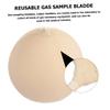 PLAFOPE 2-Piece Efficient Gas Sampling Tool, Easy-to-Use Balloon Bladders for Fast and Accurate Gas Sampling view 3