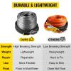 29 m Synthetic Winch Rope for Tow Trucks, 4x4s, ATVs & SUVs, 20,500 lb Breaking Strength view 4