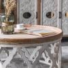 Round Accent Side Table, 19.6 x 22 in view 4