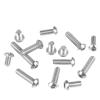 Hex Socket Button Head Screws, 304 Stainless Steel, M2–M10 (55 mm, M4, 20 pcs) view 2