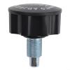 Oniissy Exercise Bike Pull Pin Spring Knob Locking Pin Screw, M18, Black (M16) view 3