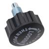 Oniissy Exercise Bike Pull Pin Spring Knob Locking Pin Screw, M18, Black (M16) view 4