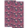 cromcu Skull Kitchen Towels, 2-Pack, 14 x 28 in (35.6 x 71.1 cm) view 1