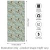 cromcu Mermaid Hand Towels, Soft Microfiber Polyester, 2-Pack view 3