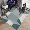 140 x 180 cm Gaming Chair Mat for Hard Floors and Carpets view 2