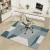 140 x 180 cm Gaming Chair Mat for Hard Floors and Carpets view 3