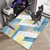 140 x 180 cm Gaming Chair Mat for Hard Floors and Carpet view 2