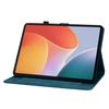 LMFULM Case for Infinix Xpad (X1101) 11-inch, Blue Lotus Print view 4