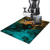 Tkuhknag 100 x 140 cm Chair Mat for Hardwood Floors view 1