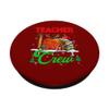 Teacher Crew Christmas Santa Reindeer Elf Tools PopGrip view 2