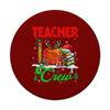 Teacher Crew Christmas Santa Reindeer Elf Tools PopGrip view 3