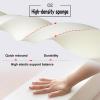 YGWRQY Bed Gap Filler, Mattress Bridge and Bed Crevice Cushion, 180 x 10 x 5 cm view 4