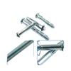 HEXHUASR M4 M5 M6 M8 Drywall Anchors, Cavity Wall Anchors, M8 x 80 (2 pcs) view 2