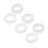 15-Piece Silicone Gaskets for Water Heaters, 3/4 in view 1