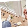 Industrial Sliding Door Roller, 50 mm, U-Shaped Steel, Gold view 4