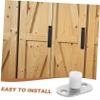 TOYZFRIENDY Sliding Door Floor Guide for Sliding and Barn Doors view 4