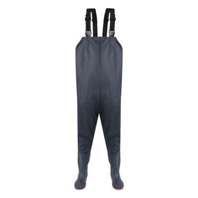 Men's Hunting Chest Waders with Boots