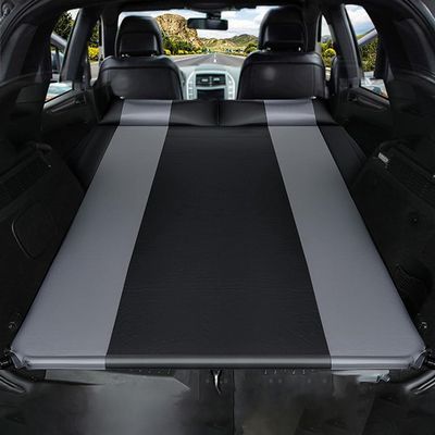 Inflatable Car Mattress for Kia Soul, Seltos, Niro, Sportage, EV6, EV9, Sorento, Telluride & Carnival, E-Black
