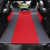TtQfMMS Inflatable Car Mattress for BMW E46 Compact 2001–2004, F-Red view 1