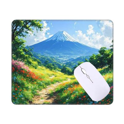 Huahai Mountain Small Mouse Pad, 30 x 25 x 0.3 cm, T-5130
