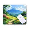 Huahai Mountain Small Mouse Pad, 30 x 25 x 0.3 cm, T-5130 view 1