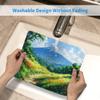 Huahai Mountain Small Mouse Pad, 30 x 25 x 0.3 cm, T-5130 view 4