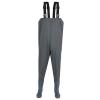 Men's Chest Waders with Boots, Waterproof and Breathable view 1