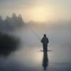 Men's Chest Waders with Boots, Waterproof and Breathable view 4