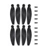 LIMINGHUA 4726F Carbon Fiber Propellers for DJI Mini 2/Mini SE view 1