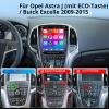 Hodozzy 8-Core 4GB+64GB CarPlay Car Stereo for Opel Astra J with ECO Button/Buick Excelle 2009-2015, 9.7-Inch Android Head Unit view 2