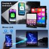 Hodozzy 8-Core 4GB+64GB CarPlay Car Stereo for Opel Astra J with ECO Button/Buick Excelle 2009-2015, 9.7-Inch Android Head Unit view 3