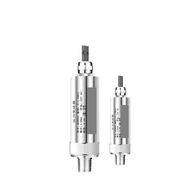 4–20 mA DC 24 V Waterproof Pressure Transmitter Sensor, 60 MPa, 16 bar, 200 bar, G1/4 Thread, Transducer ZDVHOMCB (0–10 V Output, 0–0.1 bar)