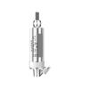 4–20 mA DC 24 V Waterproof Pressure Transmitter Sensor, 60 MPa, 16 bar, 200 bar, G1/4 Thread, Transducer ZDVHOMCB (0–10 V Output, 0–0.1 bar) view 2
