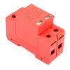 Residential Surge Protector with Flame-Retardant Housing view 1