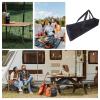 Camping Carry Bag, 600D Oxford Fabric, Awning Pole view 4
