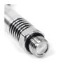QMKADFQXF High-Temperature 200°C Hygienic Flat-Membrane Type, 4–20 mA Output, 24 VDC Power Supply (0–30 kPa) view 3