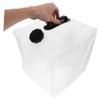 Happyyami 20 L PVC Pool Sandbag, Foldable, with Two Handles view 2